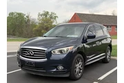 2015 QX60 en Kansas City