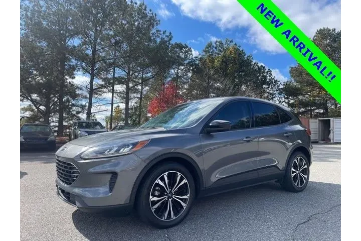 $20039 : Ford Escape 2021 SE 4dr SUV image 6