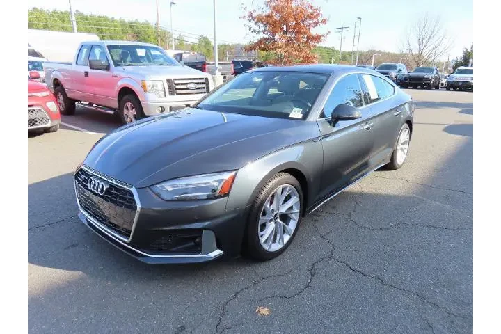 $26500 : Audi A5 Sportback 2022 AWD q image 3