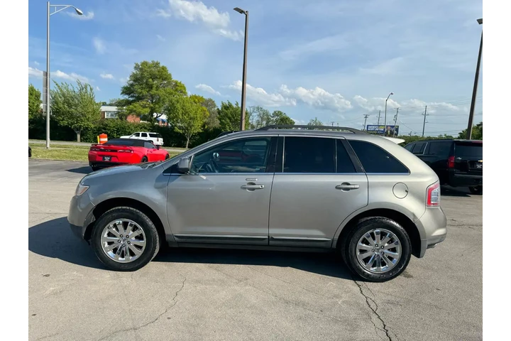 2008 Edge 4dr Limited AWD image 5