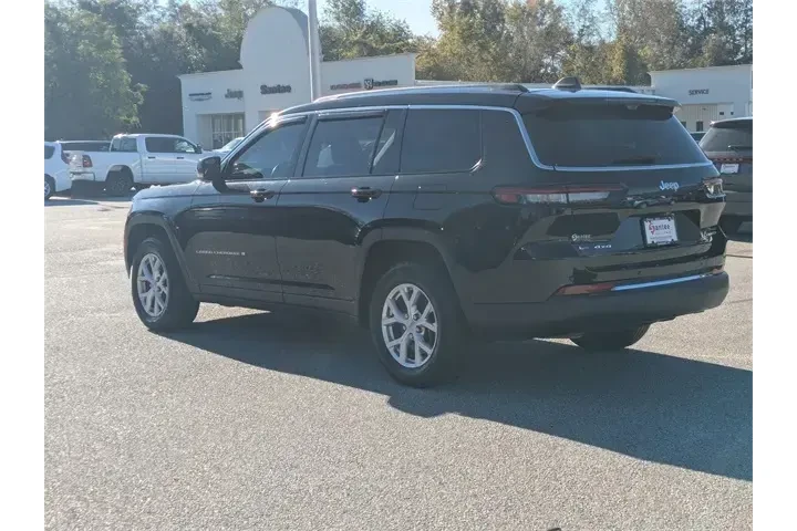 $30234 : Jeep Grand Cherokee L 2022 4 image 5