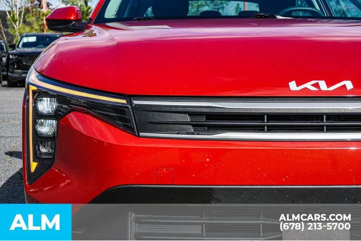 $19420 : Kia K4 2025 LXS 4dr Sedan image 10