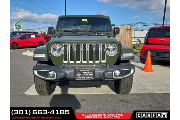 $24256 : Jeep Wrangler Unlimited 2021 image 2