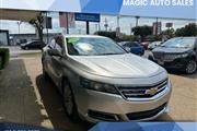 $14499 : 2017 Impala LT thumbnail