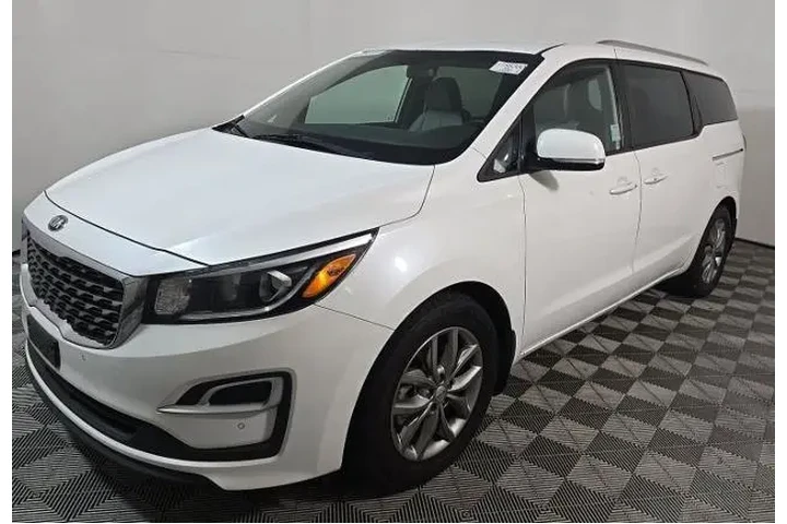$25600 : Kia Sedona 2021 LX 4dr Mini- image 1