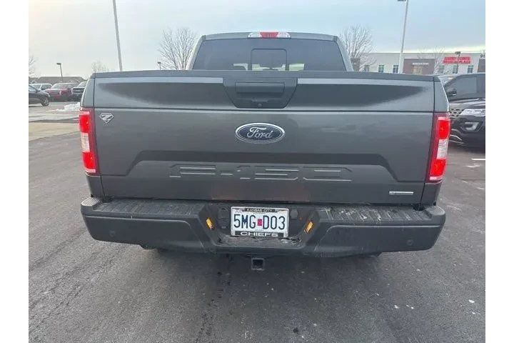 $21500 : Ford F-150 2019 4x4 XLT 4dr image 3