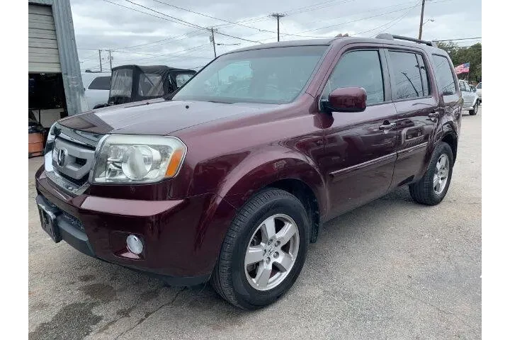 $17995 : 2011 Pilot EX-L image 1