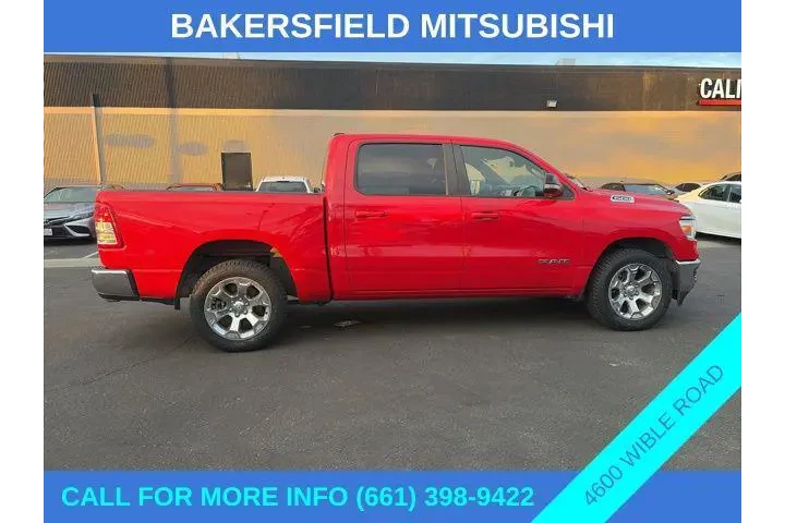 $32499 : Ram 1500 2022 4x4 Big Horn 4 image 6