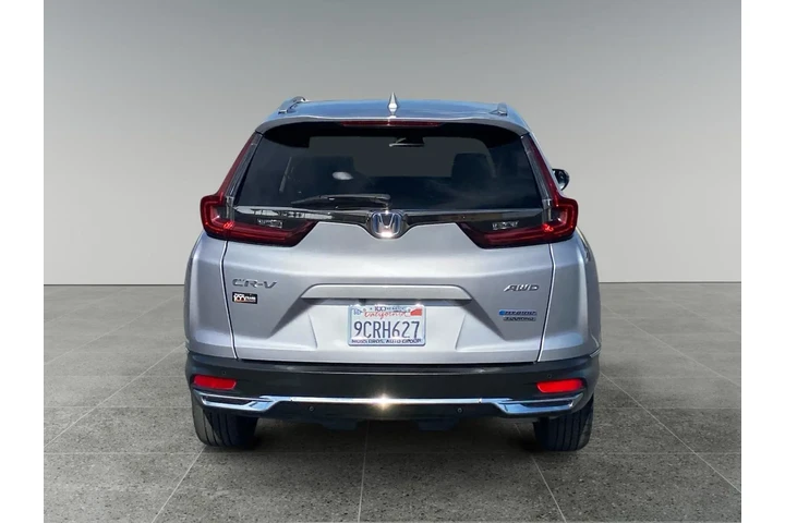 $33342 : Honda CR-V Hybrid 2022 AWD T image 4