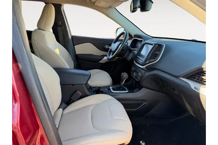 $14000 : Jeep Cherokee 2017 Latitude image 3