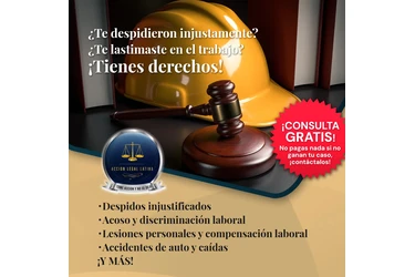 ¿Sufriste acoso laboral? en San Bernardino