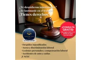 ¿Sufriste acoso laboral? en San Bernardino