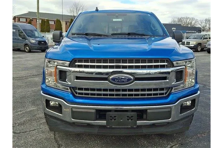 $29400 : Ford F-150 2019 4x2 XLT 4dr image 2