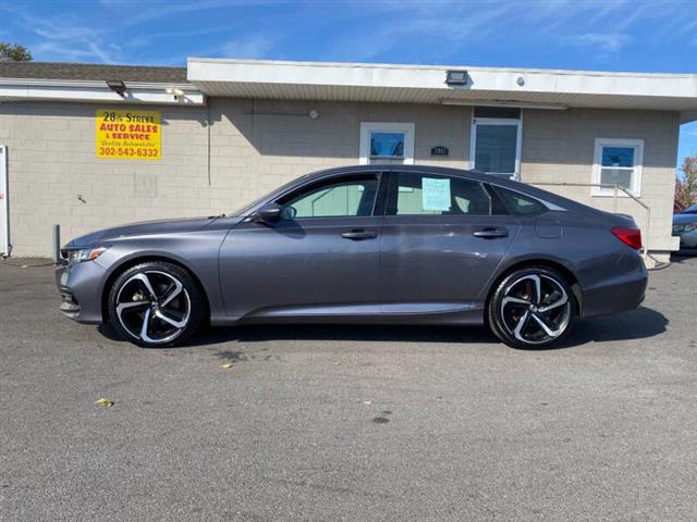 $16995 : 2020 Accord Sport image 5