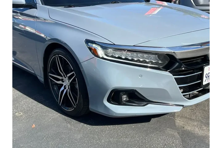 $28498 : Honda Accord 2021 Touring 4d image 9