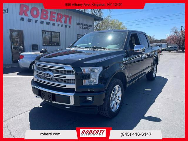 $37995 : 2017 FORD F150 SUPERCREW CAB image 1