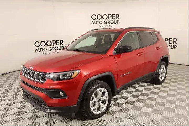 $25435 : Jeep Compass 2025 4x4 Latitu image 9