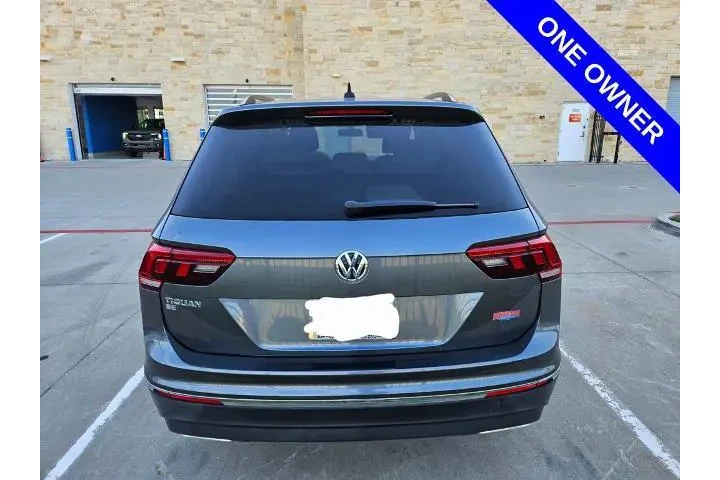 $21995 : Volkswagen Tiguan 2021 SE 4d image 6