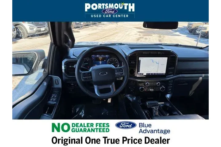 $39995 : Ford F-150 2023 4x4 Lariat 4 image 7