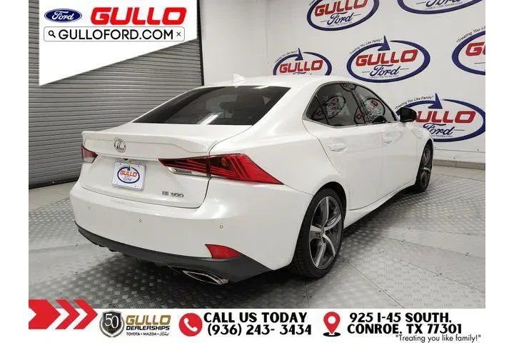 $26444 : Lexus IS 300 2020 4dr Sedan image 7