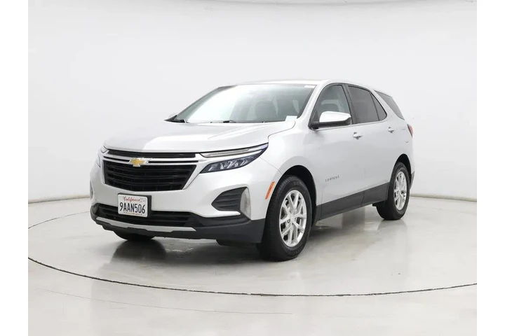 $18998 : Chevrolet Equinox 2022 LT 4d image 4