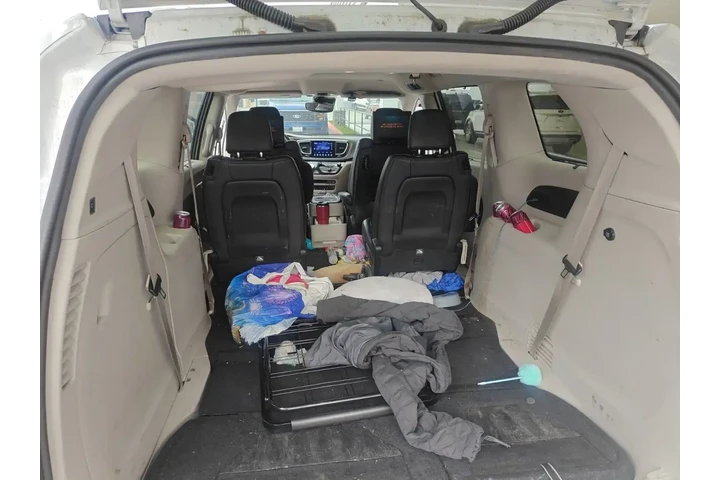 $15900 : Chrysler Pacifica 2017 Touri image 8