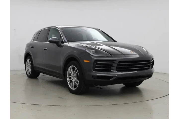 $39998 : Porsche Cayenne 2021 AWD 4dr image 1