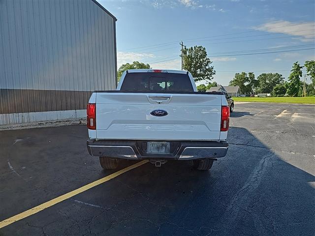 2018 F-150 Truck SuperCrew Ca image 4