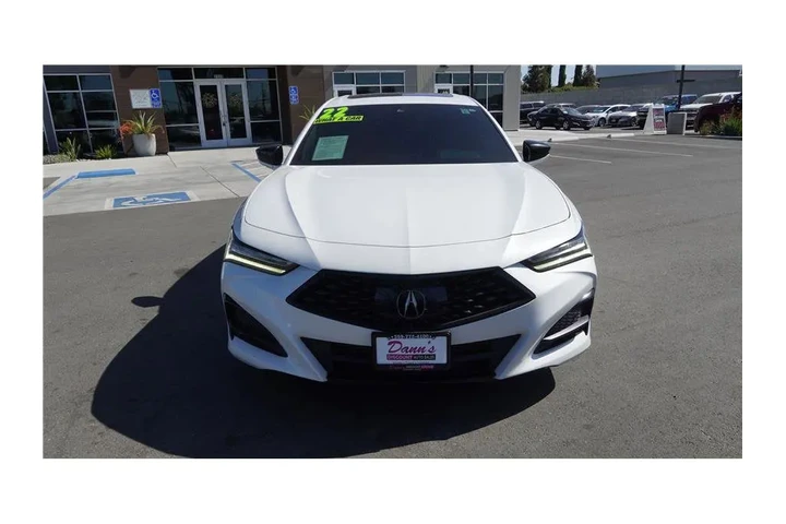 $28784 : 2022 TLX w/A-Spec Package image 3
