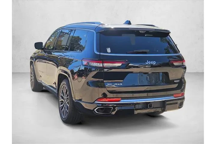 $30995 : Jeep Grand Cherokee L 2021 4 image 7