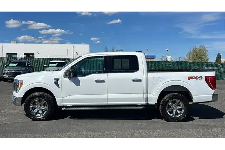 $36984 : Ford F-150 2021 4x4 XLT 4dr image 8