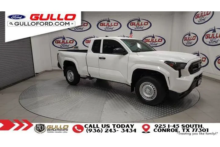 $30575 : Toyota Tacoma 2024 4x2 SR 2d image 2