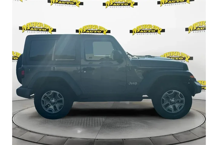 $22999 : Jeep Wrangler 2020 4x4 Sport image 6