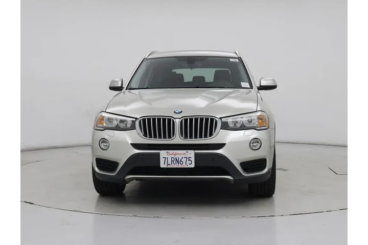 $15998 : BMW X3 2015 AWD xDrive28i 4d image 5