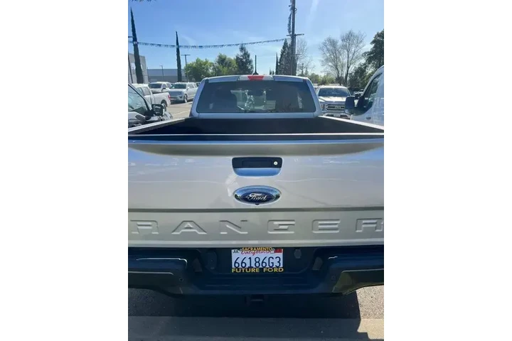 $31988 : Ford Ranger 2021 4x2 XLT 4dr image 9