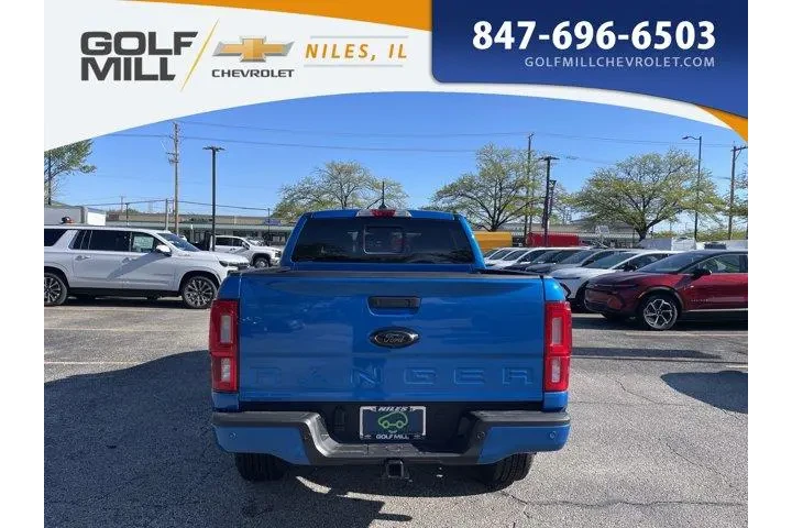 $33557 : Ford Ranger 2023 4x4 XL 4dr image 7