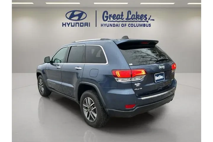 $19633 : Jeep Grand Cherokee 2021 4x4 image 3