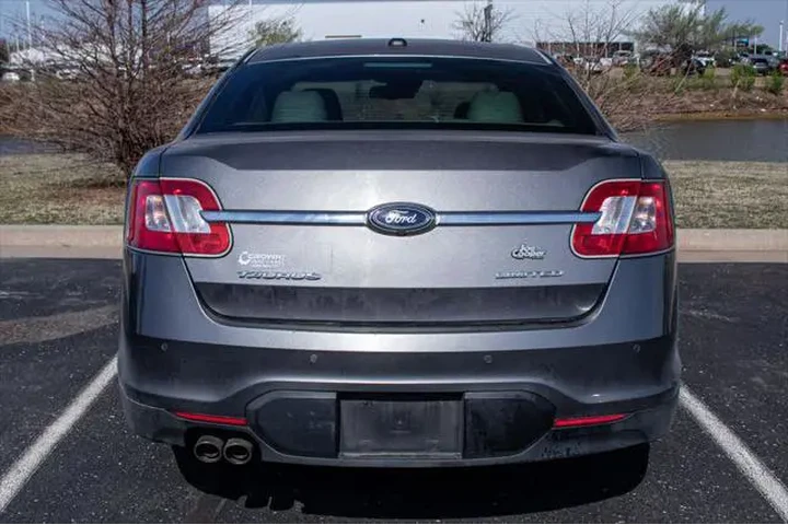 $5500 : Ford Taurus 2012 Limited 4dr image 5