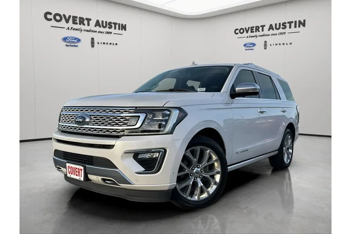 $27453 : Ford Expedition 2019 4x4 Pla image 1