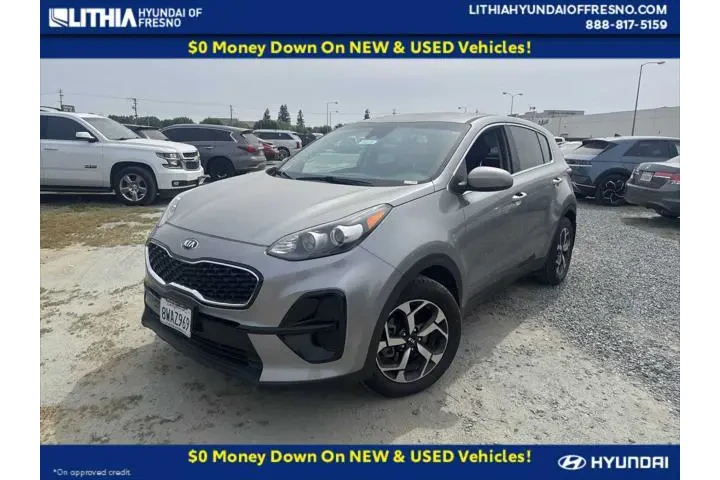 $14999 : Kia Sportage 2022 LX 4dr SUV image 1