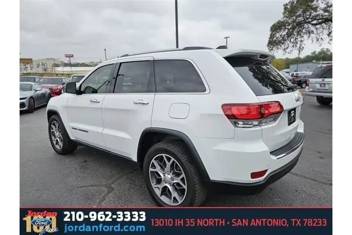 $17991 : Jeep Grand Cherokee 2020 4x2 image 3