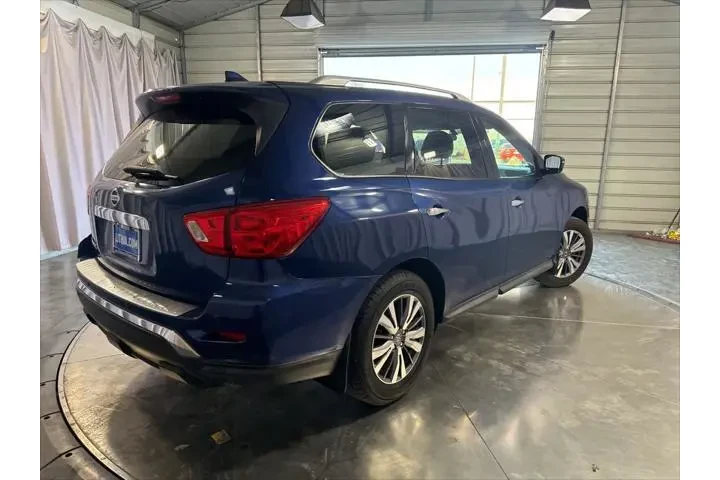 $12395 : Nissan Pathfinder 2020 S 4dr image 4