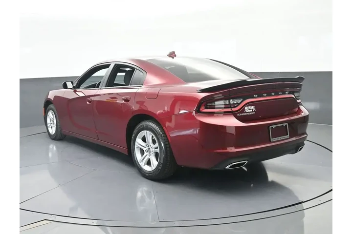 $25991 : Dodge Charger 2023 SXT 4dr S image 4