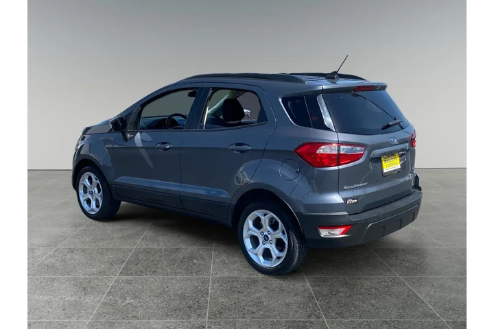 $22183 : Ford EcoSport 2021 SE 4dr Cr image 3