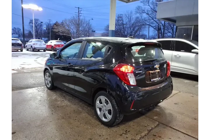 $12495 : Chevrolet Spark 2022 LS CVT image 5