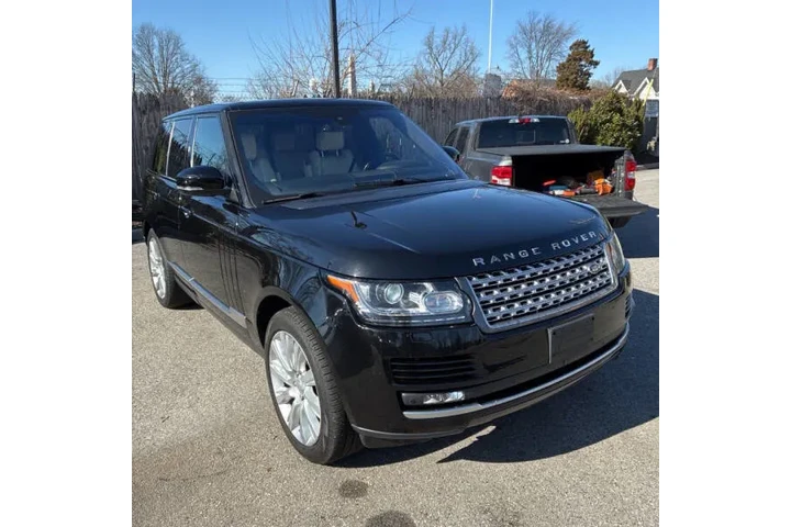 $16499 : 2016 Land Rover Range Rover S image 1