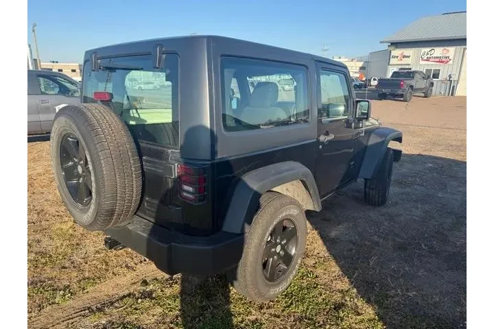 $19400 : Jeep Wrangler JK 2018 4x4 Wi image 3