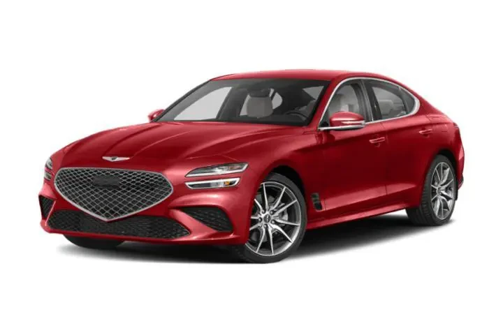 $36999 : Genesis G70 2023 3.3T Standa image 1