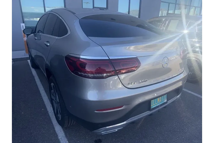 $37491 : Mercedes-Benz GLC 2020 AWD G image 7