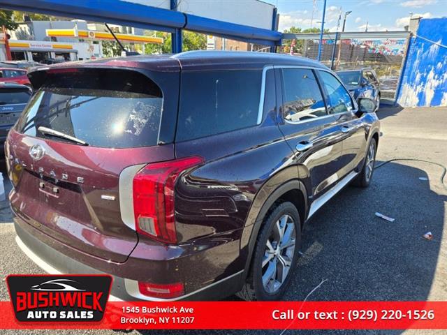 $21995 : Used 2022 Palisade SEL AWD fo image 6